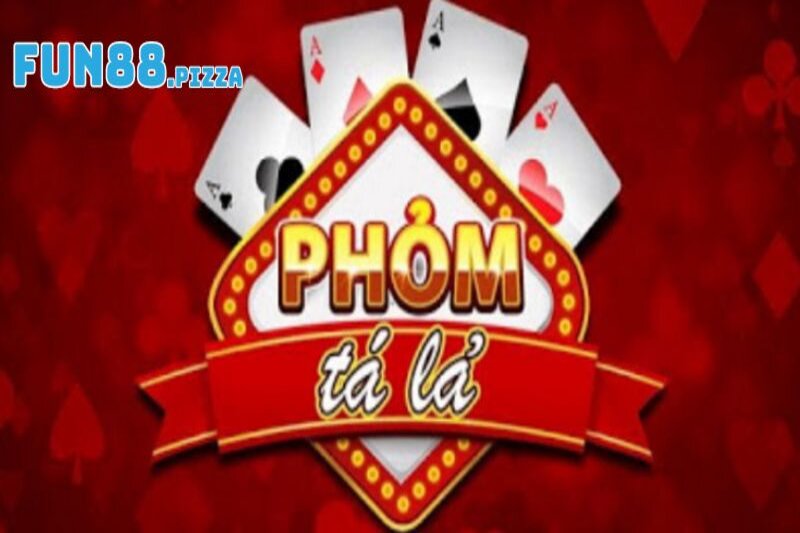 Phỏm online Fun88