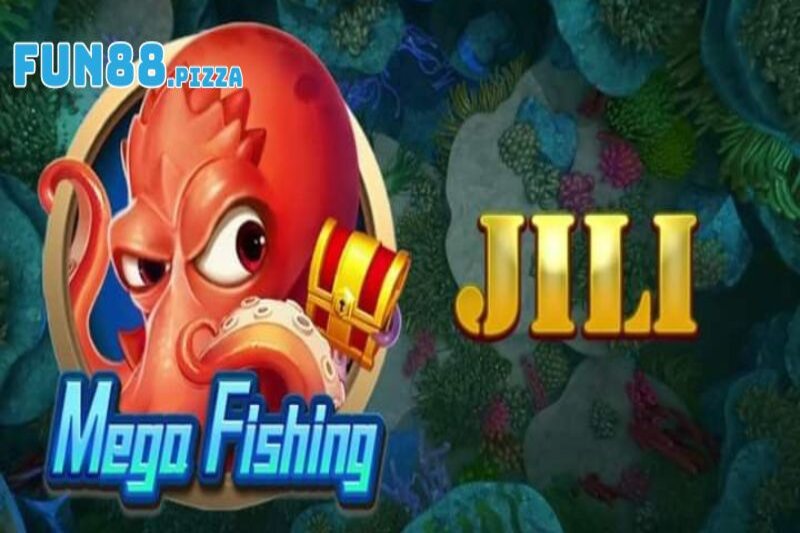 Sảnh bắn cá Jili Fun88