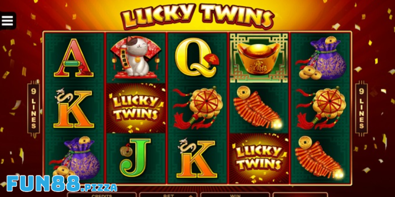 Học cách tính tiền thắng cược để chinh phục trò chơi Lucky Twins