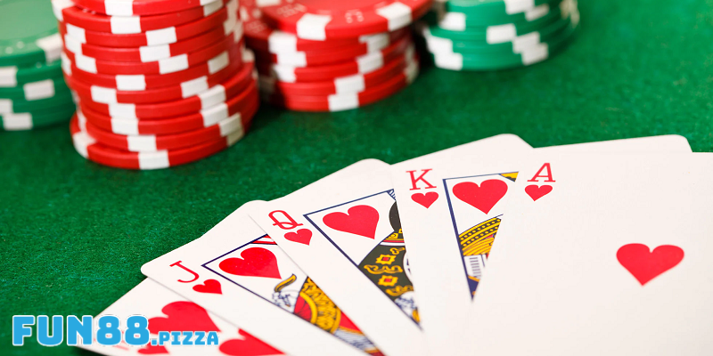 Đôi nét về cách chơi poker 3 lá