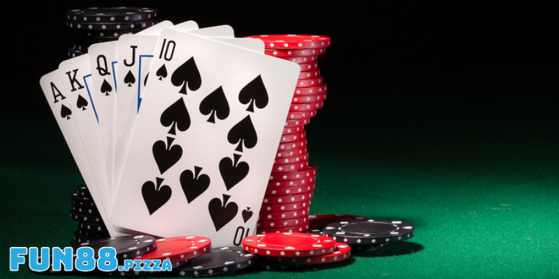 Các quy tắc đặc biệt khi tham gia poker 3 lá