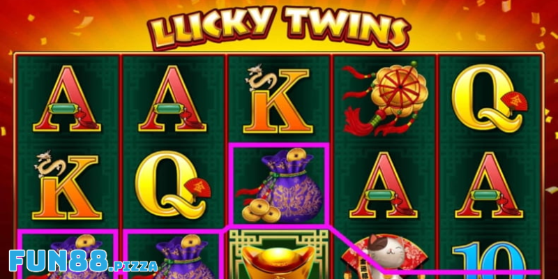 Những thủ thuật để chinh phục trò chơi Lucky Twins