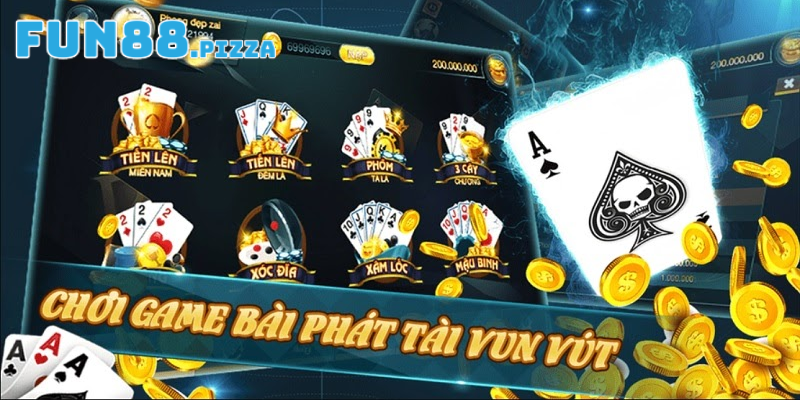 Khám Phá Danh Sách Top Game Bài Đẳng Cấp Số Một Thị Trường