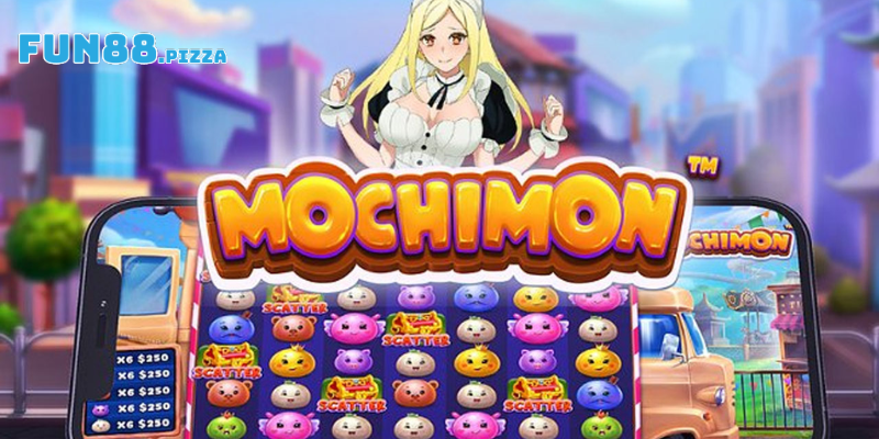 Những thông tin cơ bản về game slots Mochimon