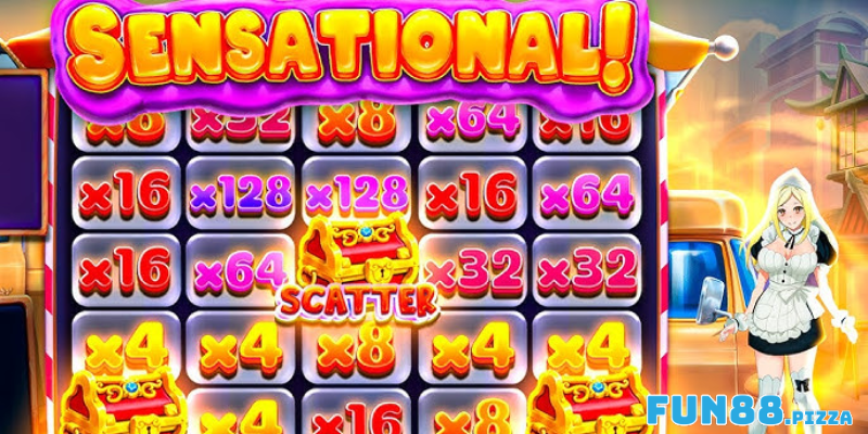 Những phần thưởng Jackpot hấp dẫn của trò chơi Mochimon