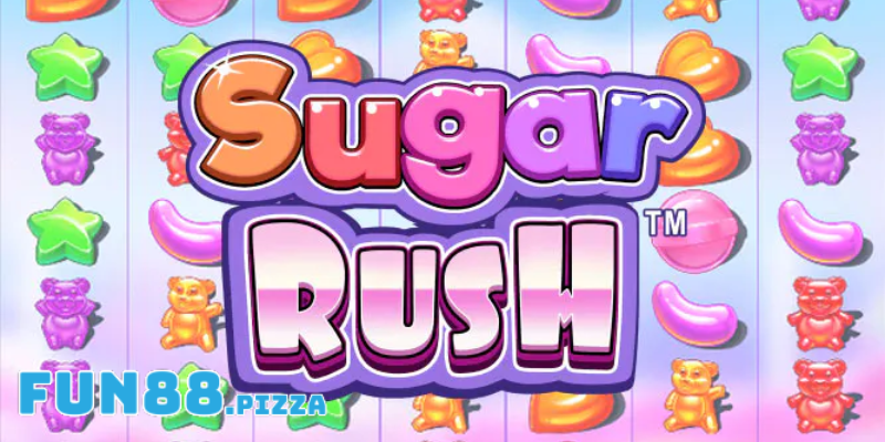 Cách Chơi Sugar Rush Trò Chơi Nổ Hũ Nổi Nhất Năm 2024