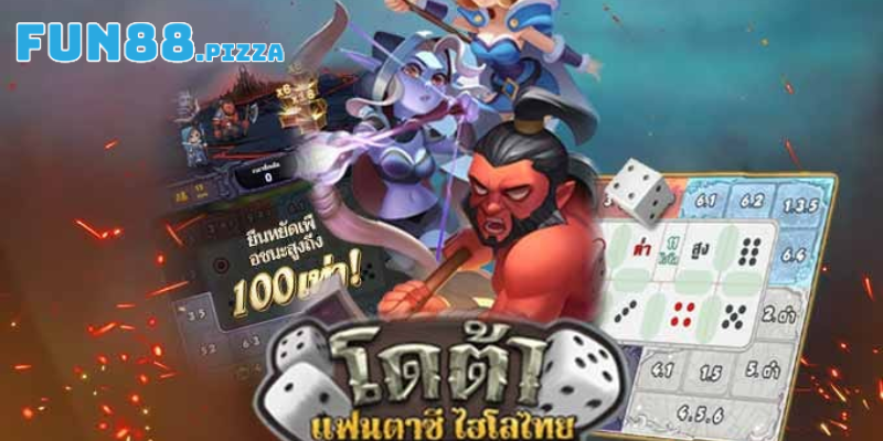 Thông tin cơ bản về Dota Hi Lo