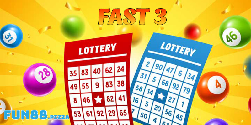 Hướng Dẫn Chơi Xổ Số Fast 3 Fun88 Chi Tiết Nhất Cho Cược Thủ