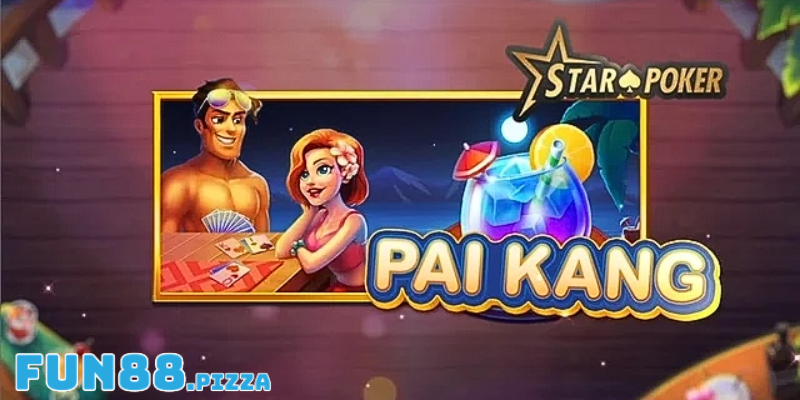 Game Bài Pai Kang Fun88 – Sân Chơi Trực Tuyến Hấp Dẫn