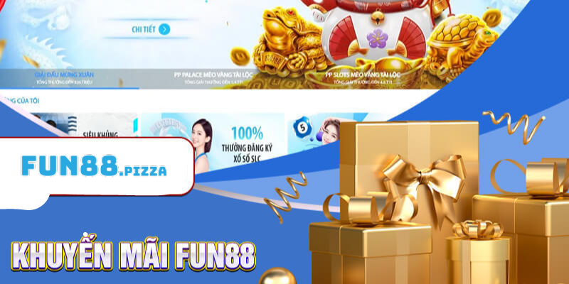 Điều kiện tham gia ưu đãi nhà cái Fun88