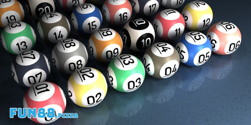 Chọn số tiền đặt cược trong cách chơi Lotto Fun88 là gì?