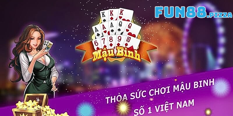 Trường hợp ăn trắng trong game bài Mậu Binh online