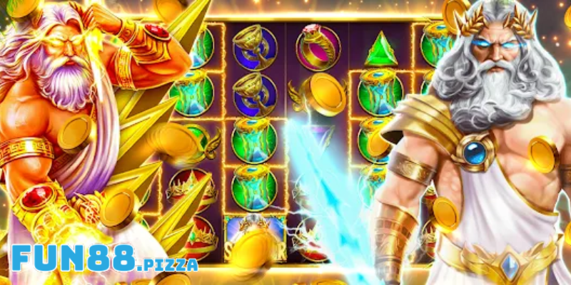 Tổng quan về game công thần Olympus