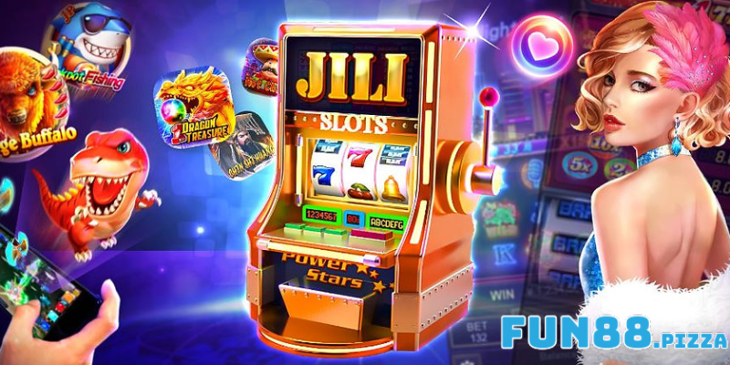 Tổng hợp game slot trong giải đấu hàng ngày tại PP