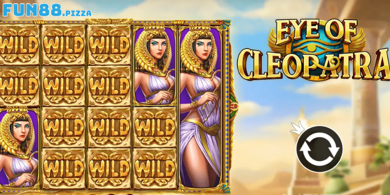 Giới thiệu cơ bản về game nổ hũ Eye of Cleopatra