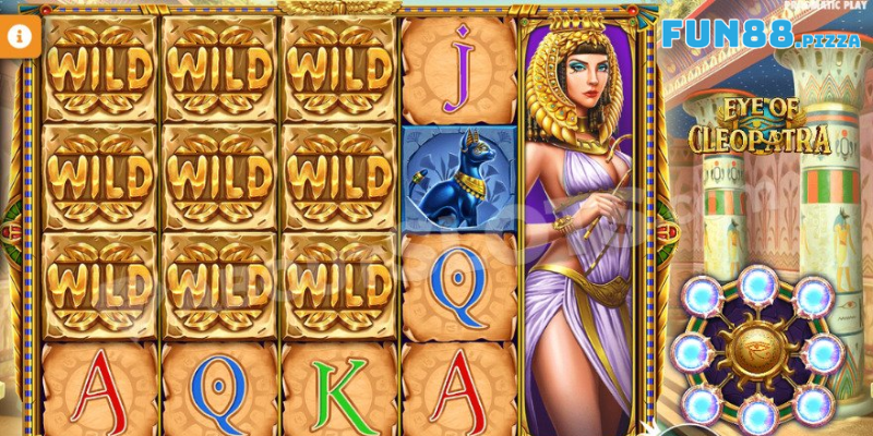 Quy tắc chơi trò chơi slots hấp dẫn này