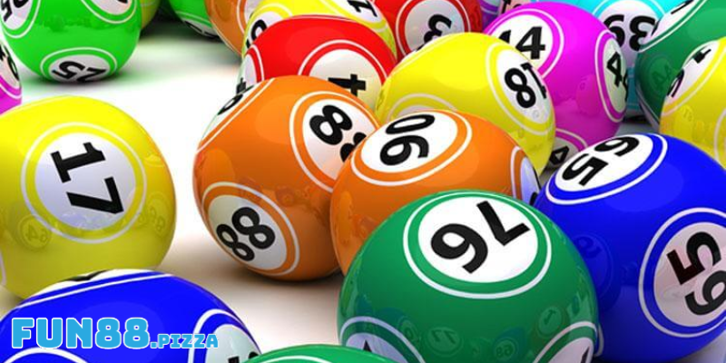 Các tùy chọn nút bấm khi chơi lotto tại fun88