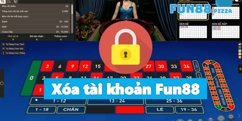 Những Phương Pháp Xóa Tài Khoản Fun88 Hiệu Quả Nhất 2024