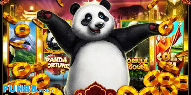 Tổng quan về Pandas Fortune tại Fun88