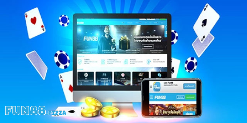 Cách Đăng Ký Tài Khoản Fun88 Đơn Giản Trên Web, App Nhà Cái